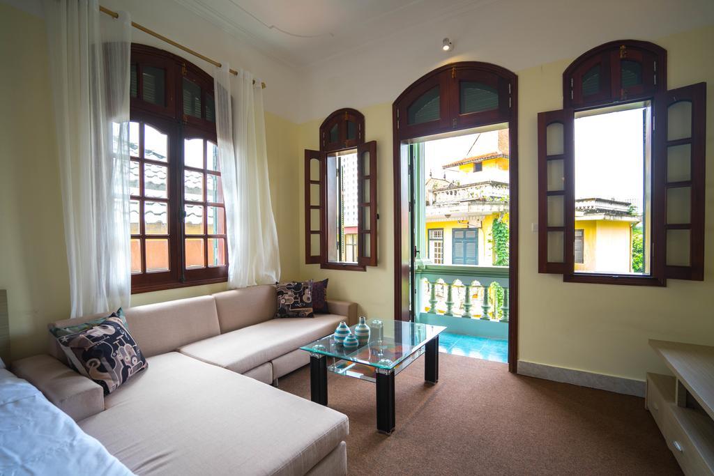 An Home Hanoi Dış mekan fotoğraf