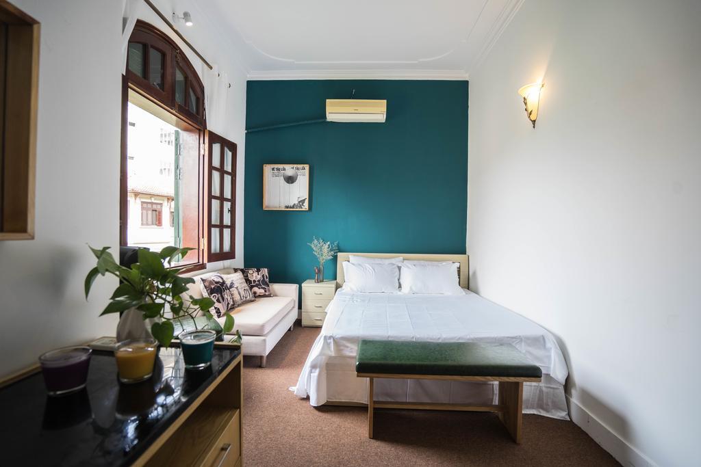 An Home Hanoi Dış mekan fotoğraf