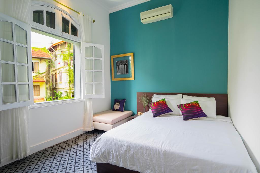 An Home Hanoi Dış mekan fotoğraf