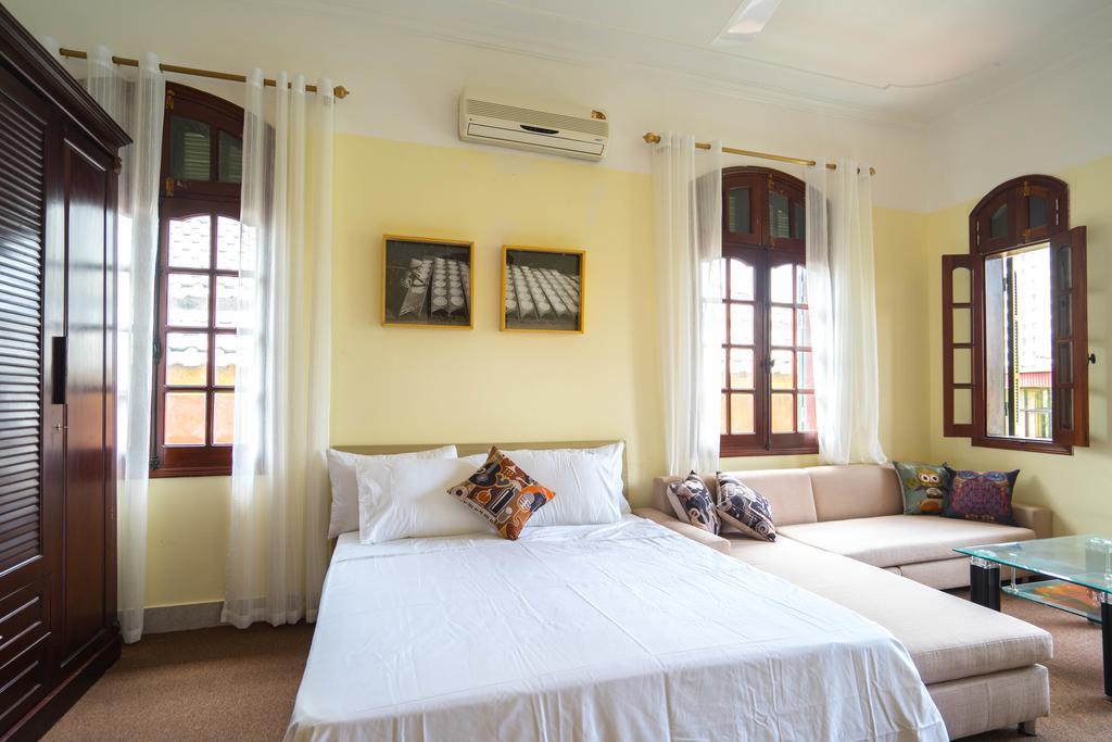 An Home Hanoi Dış mekan fotoğraf