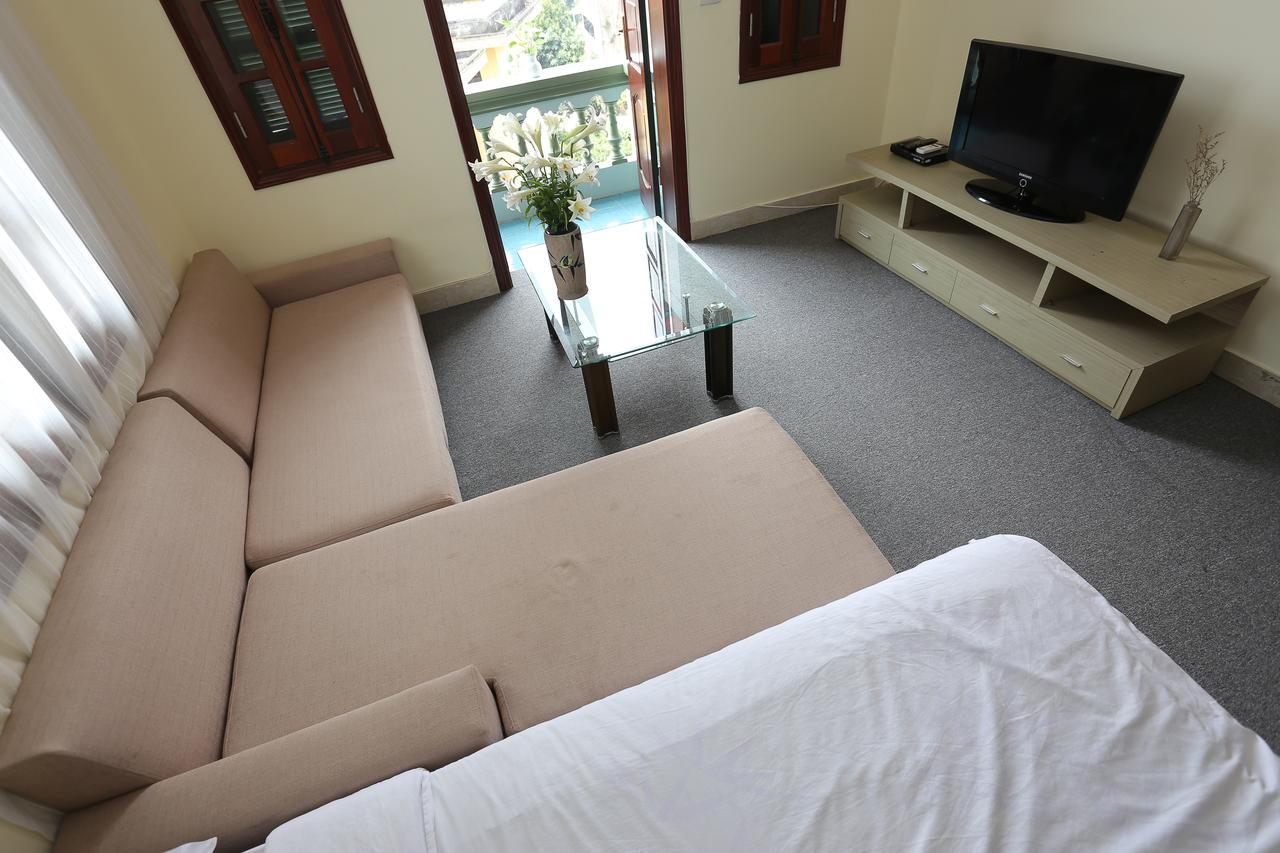 An Home Hanoi Dış mekan fotoğraf
